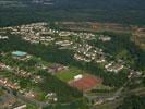 Photos aériennes de L'Hôpital (57490) - Autre vue | Moselle, Lorraine, France - Photo réf. T086745