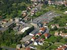 Photos aériennes de L'Hôpital (57490) - Autre vue | Moselle, Lorraine, France - Photo réf. T086747