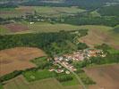 Photos aériennes de Mégange (57220) - Vue générale | Moselle, Lorraine, France - Photo réf. T086760
