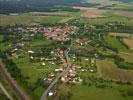 Photos aériennes de Avricourt (57810) | Moselle, Lorraine, France - Photo réf. T086983