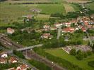 Photos aériennes de Avricourt (57810) | Moselle, Lorraine, France - Photo réf. T086985