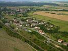 Photos aériennes de Avricourt (57810) | Moselle, Lorraine, France - Photo réf. T086991