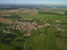 Photos aériennes de Foulcrey (57830) | Moselle, Lorraine, France - Photo réf. T087081