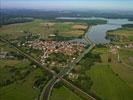 Photos aériennes de Gondrexange (57142) - Vue générale | Moselle, Lorraine, France - Photo réf. T087098