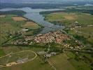 Photos aériennes de Gondrexange (57142) - Vue générale | Moselle, Lorraine, France - Photo réf. T087099