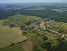 Photos aériennes de Hartzviller (57870) - Vue générale | Moselle, Lorraine, France - Photo réf. T087128