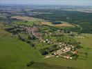 Photos aériennes de Plaine-de-Walsch (57870) - Vue générale | Moselle, Lorraine, France - Photo réf. T087340
