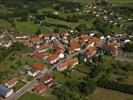 Photos aériennes de Plaine-de-Walsch (57870) - Autre vue | Moselle, Lorraine, France - Photo réf. T087344