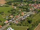 Photos aériennes de Plaine-de-Walsch (57870) - Autre vue | Moselle, Lorraine, France - Photo réf. T087345
