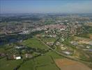 Photos aériennes de Sarrebourg (57400) - Vue générale | Moselle, Lorraine, France - Photo réf. T087435