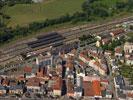 Photos aériennes de Sarrebourg (57400) - Autre vue | Moselle, Lorraine, France - Photo réf. T087454