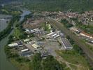 Photos aériennes de Ars-sur-Moselle (57130) | Moselle, Lorraine, France - Photo réf. T087564