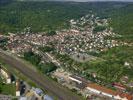 Photos aériennes de Ars-sur-Moselle (57130) | Moselle, Lorraine, France - Photo réf. T087565