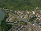 Photos aériennes de Ars-sur-Moselle (57130) | Moselle, Lorraine, France - Photo réf. T087568