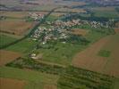 Photos aériennes de Cuvry (57420) | Moselle, Lorraine, France - Photo réf. T087621