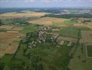 Photos aériennes de Sainte-Barbe (57640) | Moselle, Lorraine, France - Photo réf. T087942