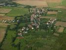 Photos aériennes de Sainte-Barbe (57640) | Moselle, Lorraine, France - Photo réf. T087943