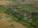 Photos aériennes de Sainte-Barbe (57640) - Autre vue | Moselle, Lorraine, France - Photo réf. T087944