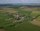 Photos aériennes de Chailly-lès-Ennery (57365) | Moselle, Lorraine, France - Photo réf. T087995