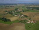 Photos aériennes de Charly-Oradour (57640) | Moselle, Lorraine, France - Photo réf. T088002