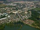 Photos aériennes de Maizières-lès-Metz (57210) | Moselle, Lorraine, France - Photo réf. T088036