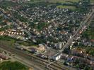 Photos aériennes de Maizières-lès-Metz (57210) | Moselle, Lorraine, France - Photo réf. T088044