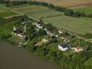 Photos aériennes de Malroy (57640) - Autre vue | Moselle, Lorraine, France - Photo réf. T088065