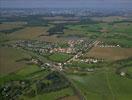 Photos aériennes de Courcelles-sur-Nied (57530) - Vue générale | Moselle, Lorraine, France - Photo réf. T088137