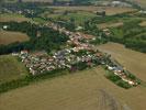 Photos aériennes de Montoy-Flanville (57117) | Moselle, Lorraine, France - Photo réf. T088163