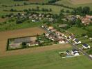Photos aériennes de Pommérieux (57420) - Autre vue | Moselle, Lorraine, France - Photo réf. T088382