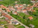Photos aériennes de Destry (57340) - Autre vue | Moselle, Lorraine, France - Photo réf. T089523