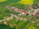 Photos aériennes de Laneuveville-en-Saulnois (57590) - Autre vue | Moselle, Lorraine, France - Photo réf. T089573