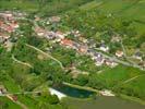 Photos aériennes de Lixing-lès-Rouhling (57520) - Autre vue | Moselle, Lorraine, France - Photo réf. T089636
