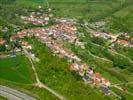 Photos aériennes de Lixing-lès-Rouhling (57520) - Autre vue | Moselle, Lorraine, France - Photo réf. T089637