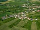 Photos aériennes de Farschviller (57450) | Moselle, Lorraine, France - Photo réf. T089888