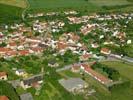 Photos aériennes de Farschviller (57450) | Moselle, Lorraine, France - Photo réf. T089891