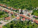 Photos aériennes de Henriville (57450) - Autre vue | Moselle, Lorraine, France - Photo réf. T089943