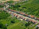 Photos aériennes de Henriville (57450) - Autre vue | Moselle, Lorraine, France - Photo réf. T089944