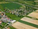 Photos aériennes de Henriville (57450) - Autre vue | Moselle, Lorraine, France - Photo réf. T089948