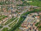 Photos aériennes de Moyeuvre-Grande (57250) - Autre vue | Moselle, Lorraine, France - Photo réf. T090167