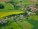 Photos aériennes de Niedervisse (57220) - Autre vue | Moselle, Lorraine, France - Photo réf. T090301