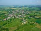 Photos aériennes de Petit-Réderching (57410) - Vue générale | Moselle, Lorraine, France - Photo réf. T090444