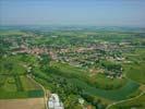Photos aériennes de Rohrbach-lès-Bitche (57410) - Vue générale | Moselle, Lorraine, France - Photo réf. T090476