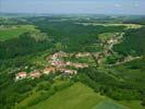 Photos aériennes de Siersthal (57410) - Autre vue | Moselle, Lorraine, France - Photo réf. T090503