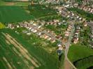 Photos aériennes de Tressange (57710) | Moselle, Lorraine, France - Photo réf. T090555