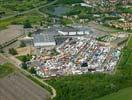 Photos aériennes de "2009" - Photo réf. T090635 - Le Parc des Expositions de Metz lors de la Foire Attractive de Mai 2009. (Moselle)