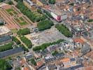 Photos aériennes de Metz (57000) - La Place de la République | Moselle, Lorraine, France - Photo réf. T090644 - La Place de la Rpublique  Metz en phase de grands travaux.