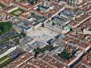 Photos aériennes de "Place" - Photo réf. T090731 - Les places Stanislas et de la Carrire sont classes au Patrimoine Mondial de l'UNESCO.