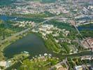 Photos aériennes de Metz (57000) - Autre vue | Moselle, Lorraine, France - Photo réf. T093039