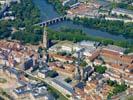 Photos aériennes de Metz (57000) - Autre vue | Moselle, Lorraine, France - Photo réf. T093044